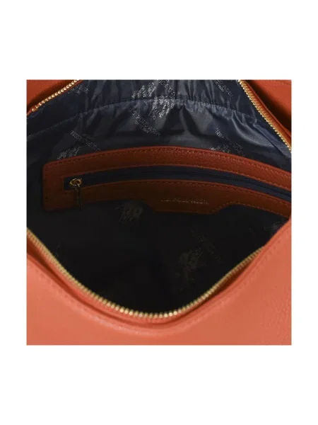 Táska U.s. Polo Assn. narancsszínű