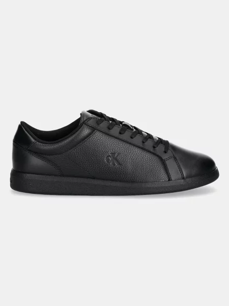 Calvin Klein Jeans Superge LOW PROFILE CUPSOLE CM črna