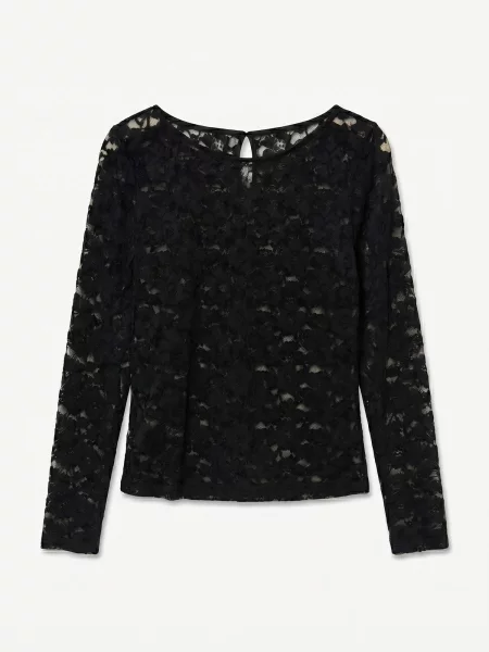 VERO MODA Tričko VMDea' čierna