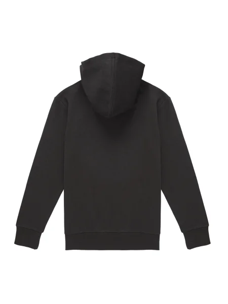 Hanorac cu glugă copii Adidas negru