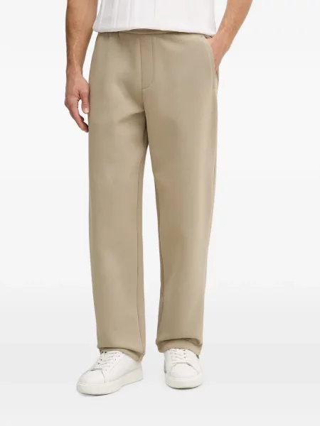 Pantaloni Armani Exchange cu autograf