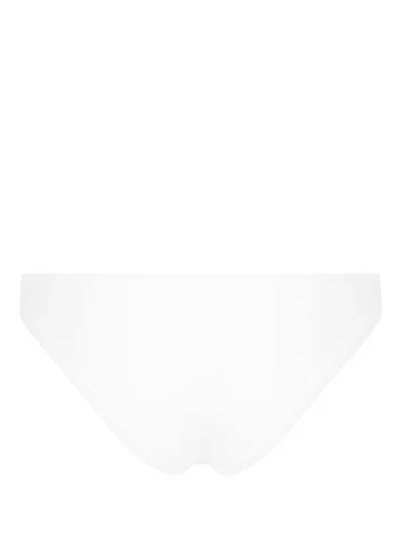 Bikinis Matteau žemu liemeniu balta