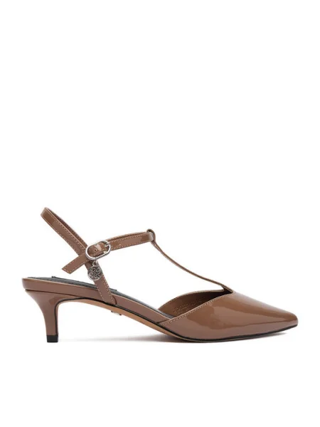 Nine West Pantofi pumps maro