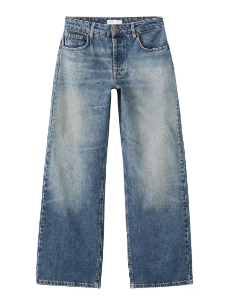 MANGO Jeans Dulce denim albastru