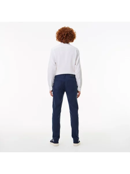 Брюки Lacoste синие