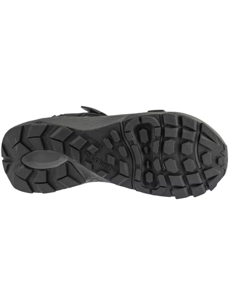 Pantofi Columbia negru