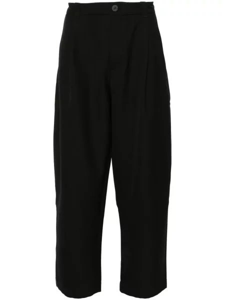 Pantaloni Studio Nicholson negru