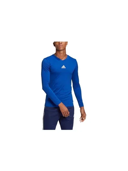 Tricou Adidas albastru