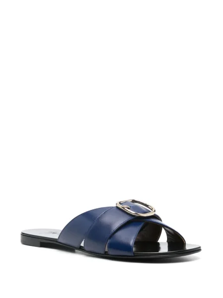 Papuci Giuseppe Zanotti albastru