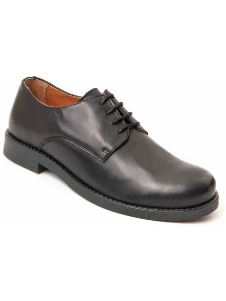Pantofi Purapiel negru