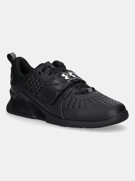 Обувки за трениране Under Armour черно