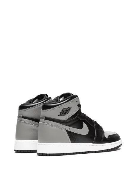 Sneakers Jordan Air Jordan 1 μαύρο