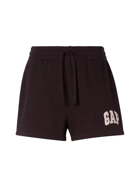 GAP Pantaloni HERITAGE închis maro