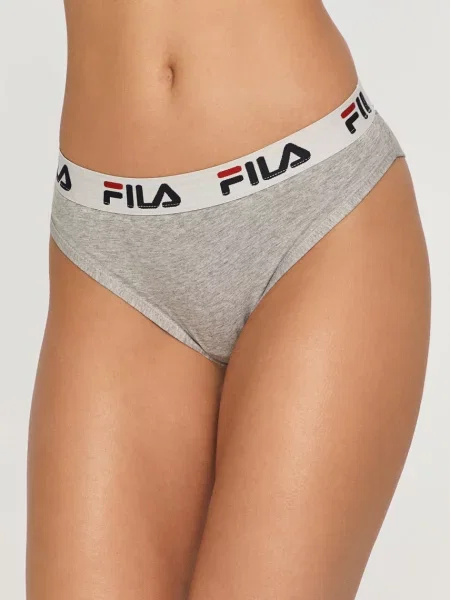 Fila Kalhotky brazilky šedé