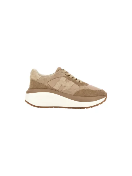 Pantofi Hogan maro