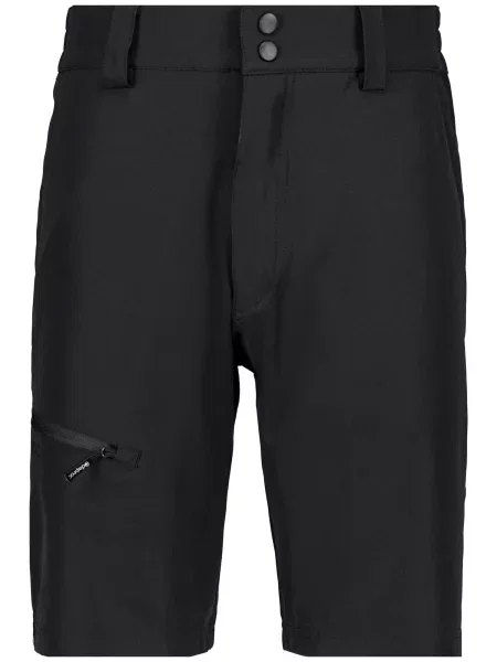 Deproc Παντελόνι πεζοπορίας Trekkingshorts Kentville Bermuda Outdoorhose Funktionshose Shorts' μαύρο