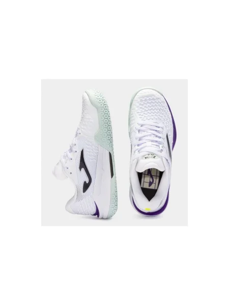 Pantofi Joma alb