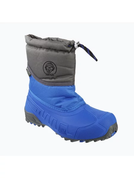 Кружевные дутики Boatilus серые