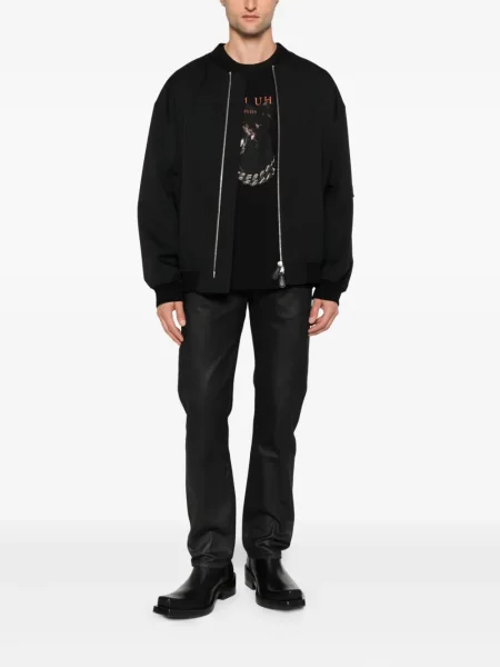 Blugi Levi's® cu 5 buzunare zdrențuiți albastru