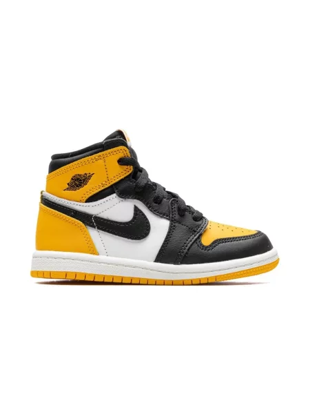 Dětské tenisky Jordan Air Jordan 1 černé