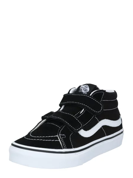 VANS Tenisky / bílá černá