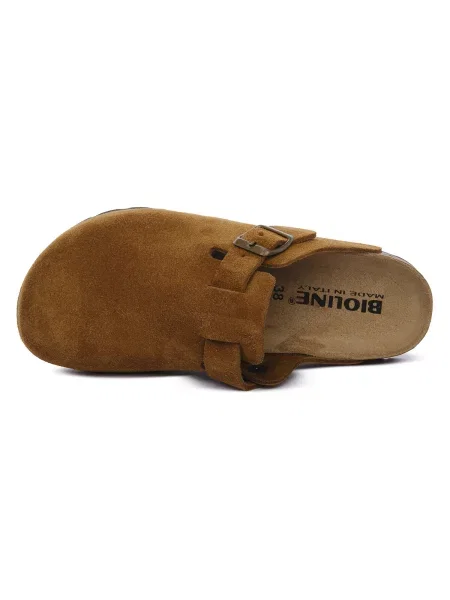 Pantofi Bioline bej