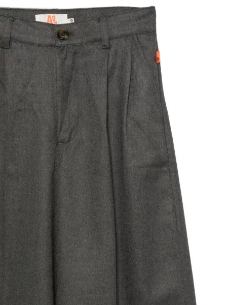Gyerek nadrág American Outfitters szürke