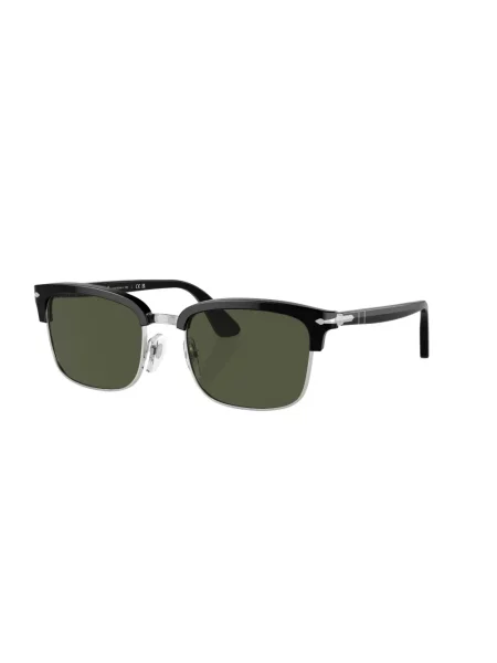 Saulės akiniai Persol juoda