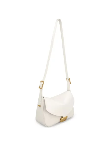 Geantă Balenciaga alb