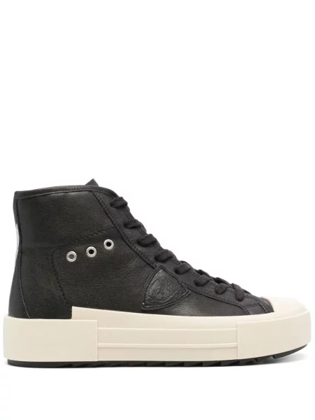 Sneakerși Philippe Model Paris negru