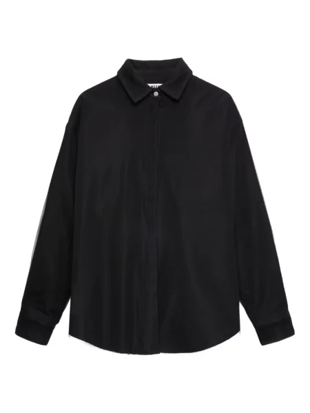 Cămașă Msgm lungă negru