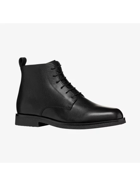 Sneakers Geox Saharo Black EUR 46 μαύρο