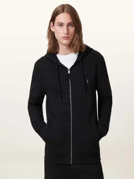 Свитер All Saints черный