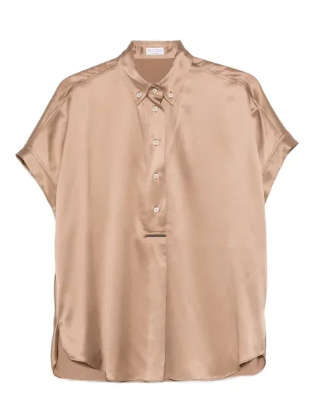Top Brunello Cucinelli de mătase