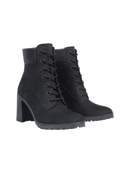 Botine Timberland negru