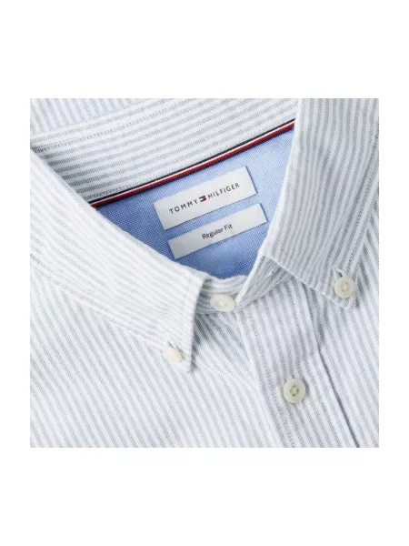Košeľa Tommy Hilfiger biela