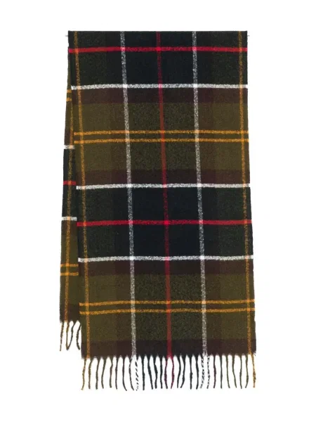 Fular Barbour verde