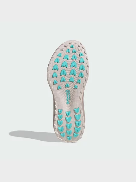 Кроссовки для бега Adidas розовые