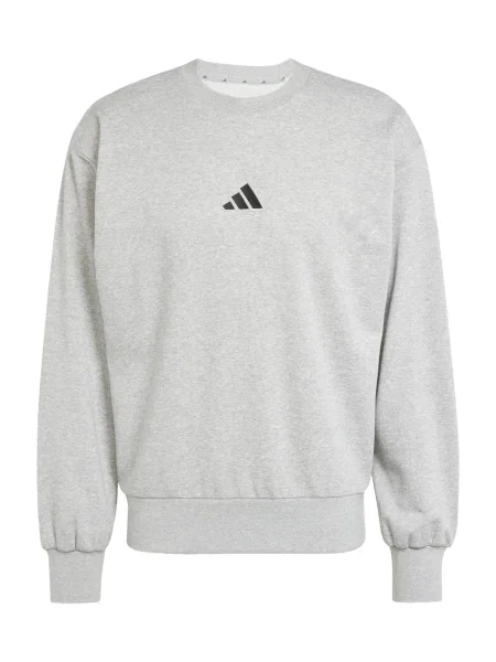 ADIDAS SPORTSWEAR Hanorac sport FEELCOZY gri amestecat negru