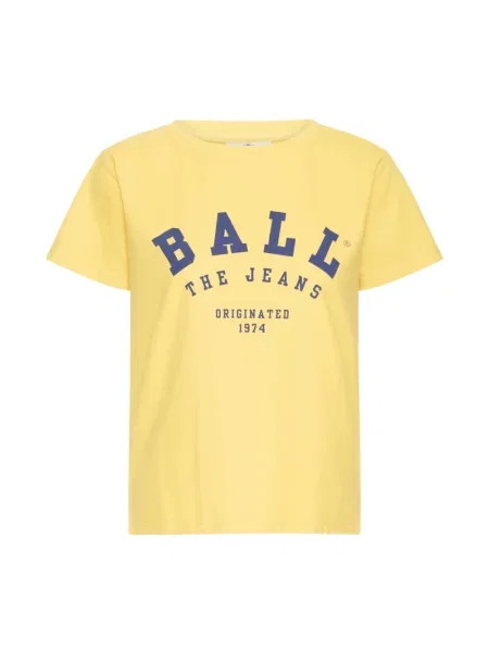 Koszulka Ball żółta