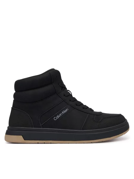 Sneakersy Calvin Klein S čierna