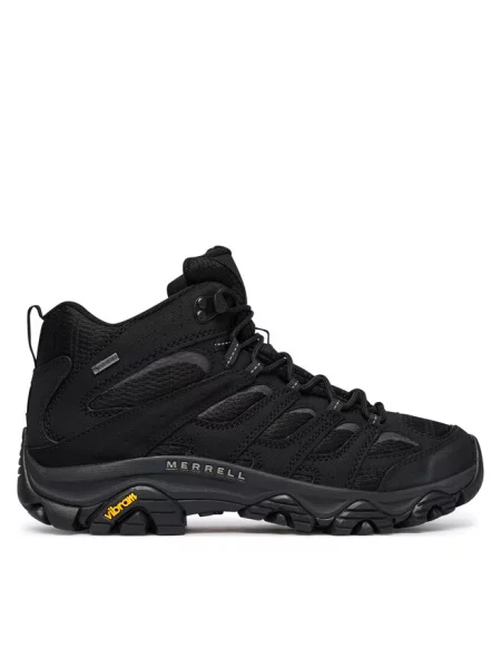 Botki Merrell czarne