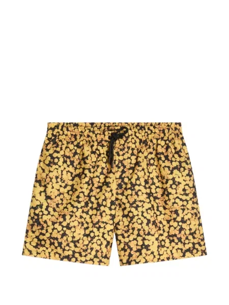 Slip de baie Dries Van Noten galben
