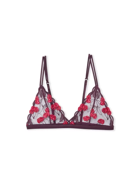 ETAM Nedrček Its Cherry jajčevec / malina