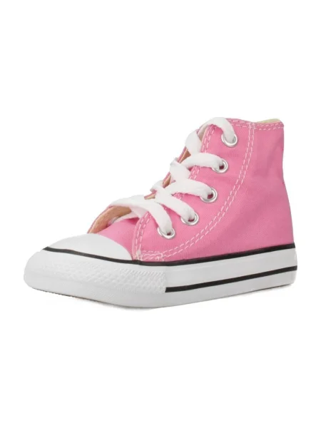 Sneakerși Converse roz