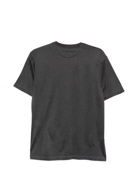 Tricou Stefano Ricci cu autograf gri