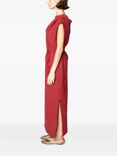 Rochie maxi Muller Of Yoshiokubo negru