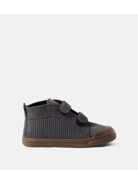 Gyerek sneaker Pèpè szürke