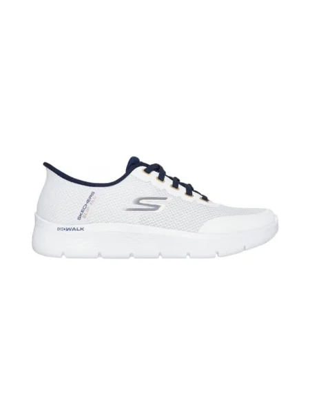 Pantofi Skechers alb