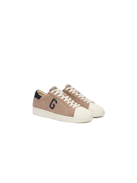 Sneakersy Gant Svetlo hnedá
